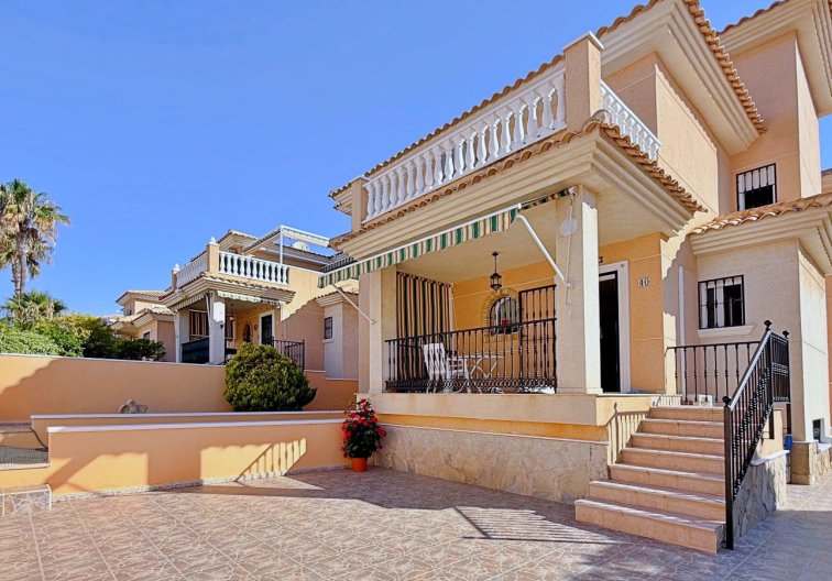 villa - Resale - Orihuela - Inland