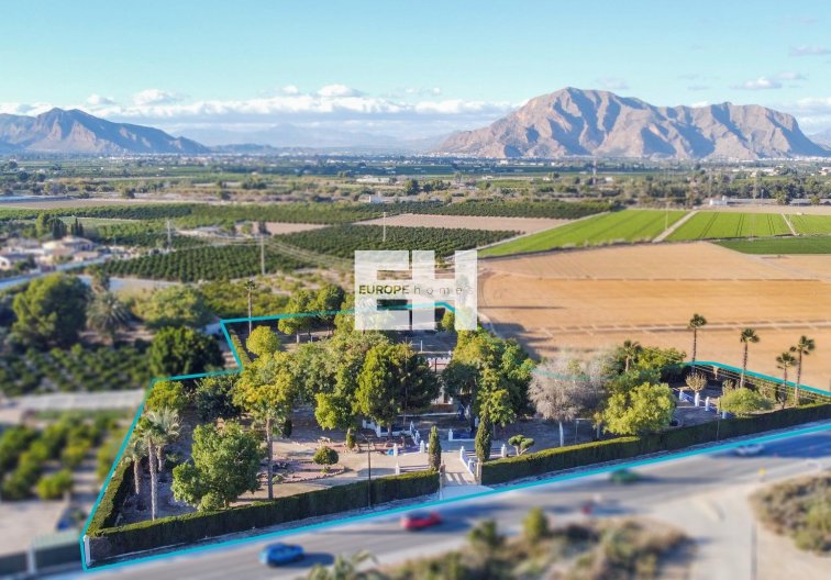villa - Resale - Orihuela - Orihuela
