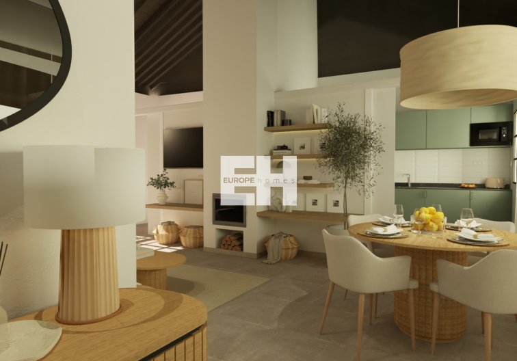 villa - Resale - Peraleja Golf - Inland