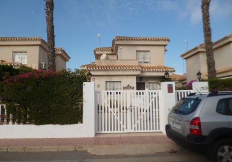 villa - Resale - Playa Flamenca - Costa Blanca