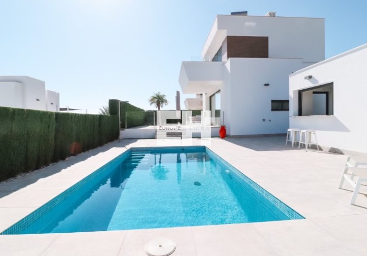 villa - Resale - Polop - Costa Blanca