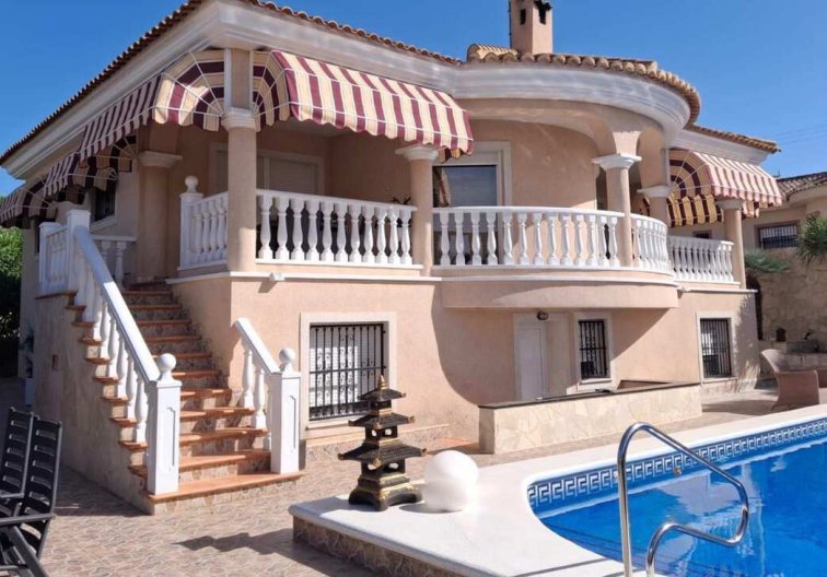 villa - Resale - Rojales - Rojales
