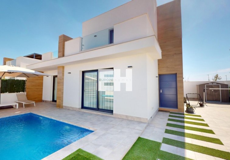 villa - Resale - Roldan - Inland