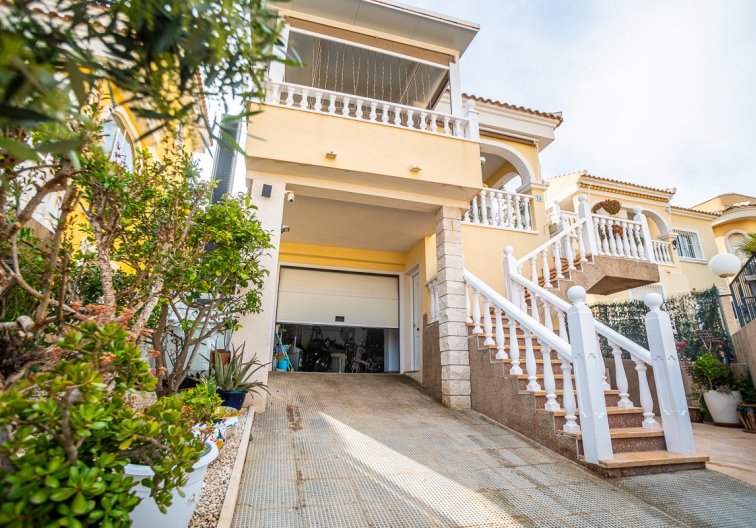 villa - Resale - San Fulgencio - Costa Blanca