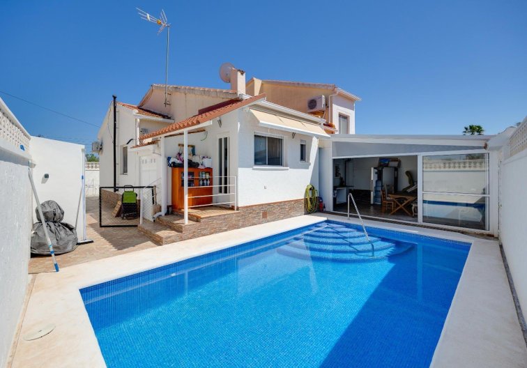 villa - Resale - San Fulgencio - La Marina