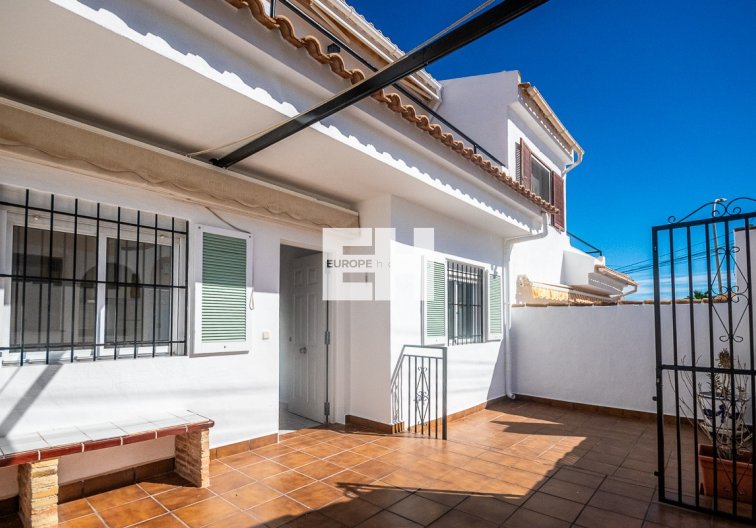 villa - Resale - San Miguel de Salinas - Inland