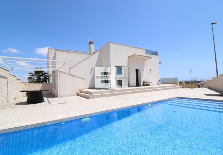villa - Resale - San Miguel de Salinas - Inland