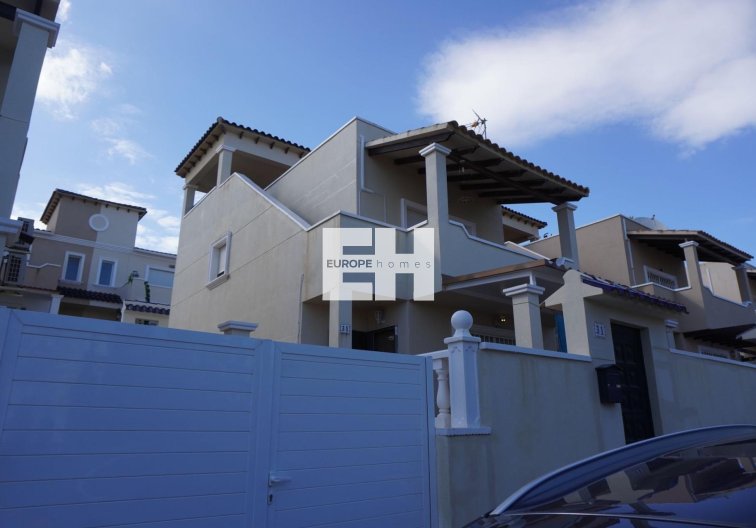 villa - Resale - San Miguel de Salinas - San Miguel de Salinas