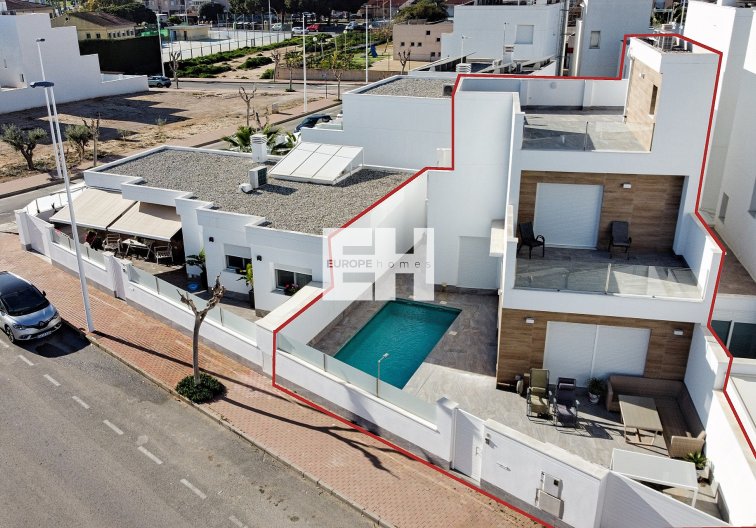 villa - Resale - San Pedro del Pinatar - Costa Calida