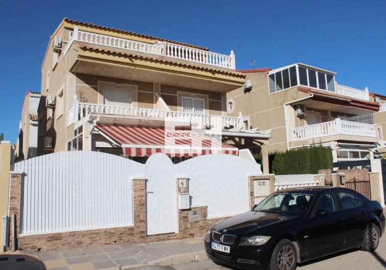 villa - Resale - Torre de la Horadada - Costa Blanca