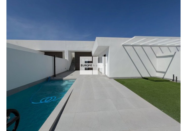 villa - Resale - Torre Pacheco - Inland