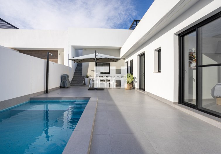 villa - Resale - Torre Pacheco - Inland