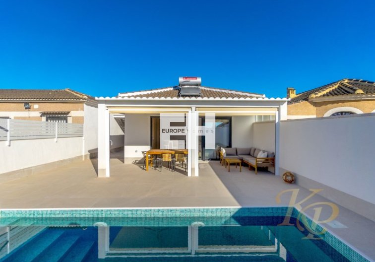 villa - Resale - Torrevieja - Costa Blanca