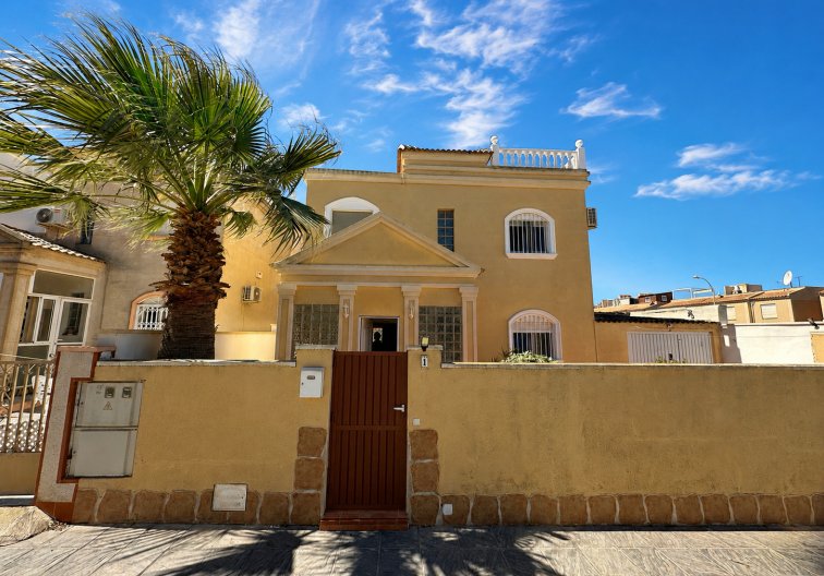 villa - Resale - Torrevieja - Costa Blanca