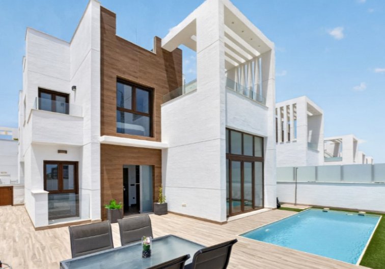 villa - Resale - Torrevieja - Costa Blanca
