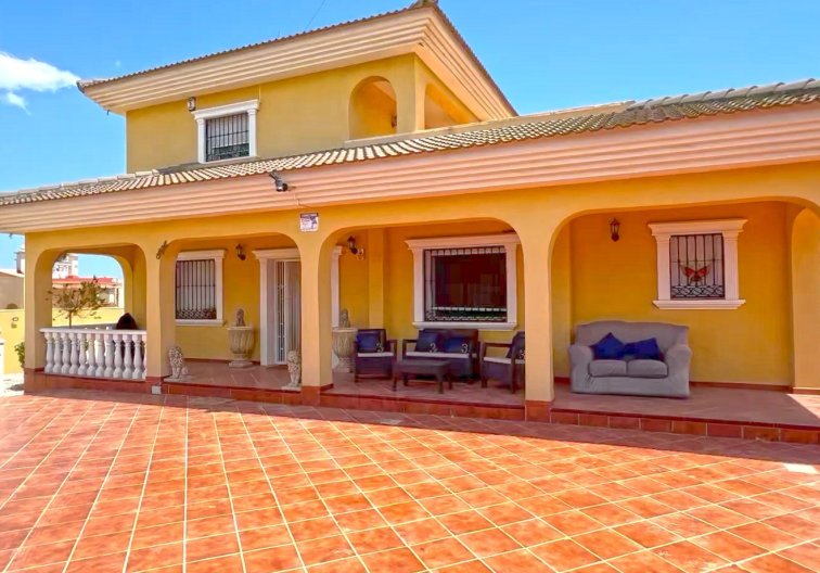 villa - Resale - Torrevieja - Costa Blanca