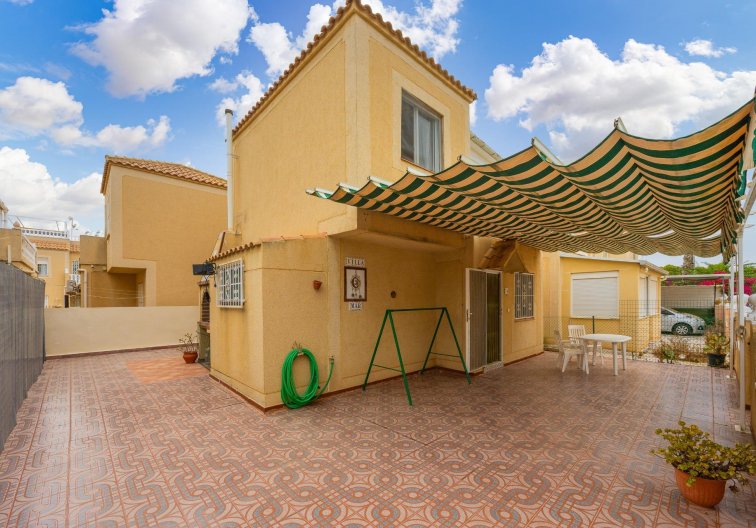villa - Resale - Torrevieja - El Limonar