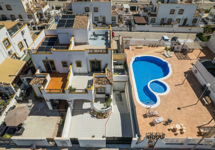 villa - Resale - Vistabella Golf Entre Naranjos - Inland
