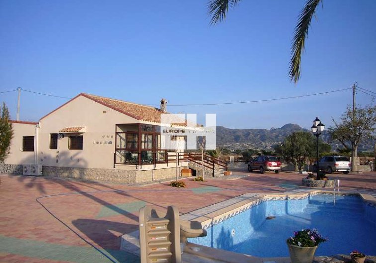 villa - Revente - Abanilla - Inland