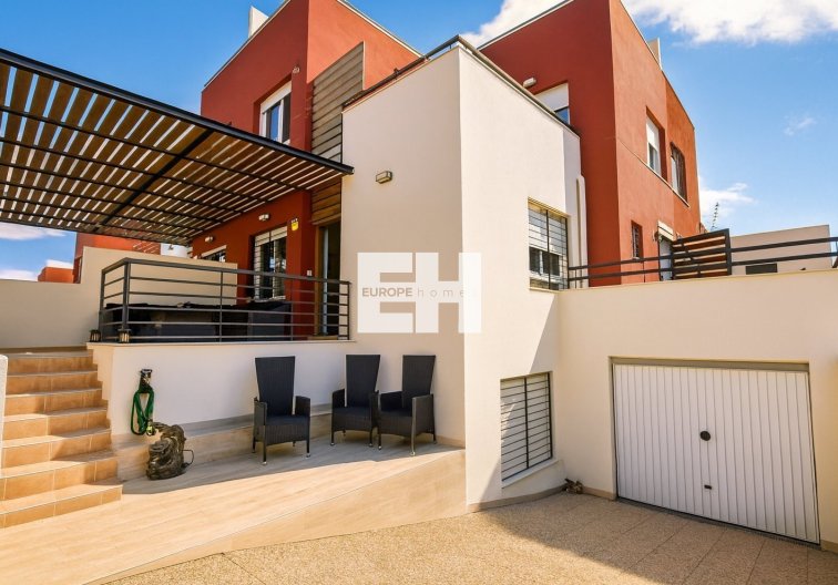 villa - Revente - Algorfa - Inland