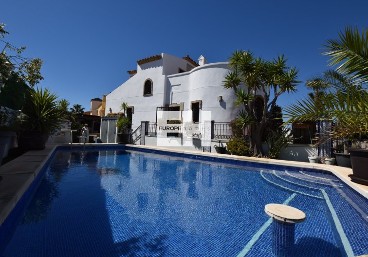 villa - Revente - Algorfa - Inland