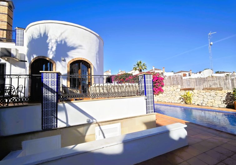 villa - Revente - Algorfa - Inland