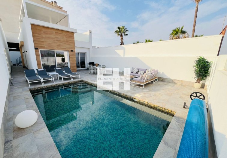 villa - Revente - Avileses - Inland