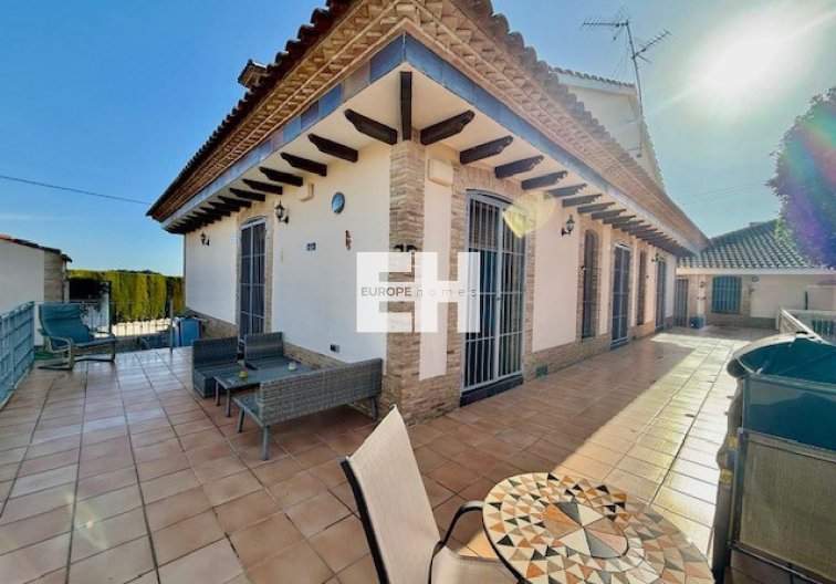 villa - Revente - Avileses - Inland