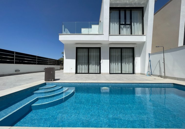 villa - Revente - Benijofar - Costa Blanca