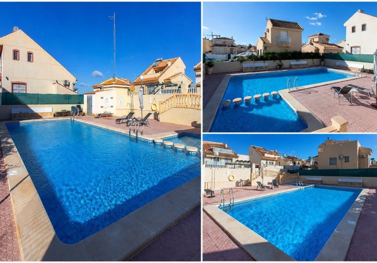 villa - Revente - Benijofar - Costa Blanca