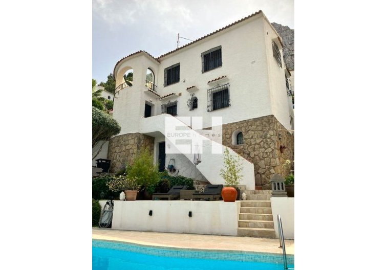 villa - Revente - Calpe - Costa Blanca