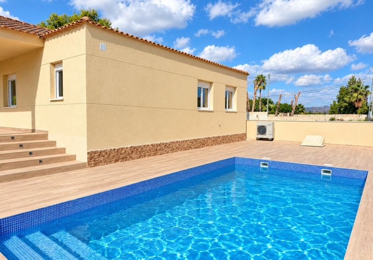 villa - Revente - Catral - Costa Blanca