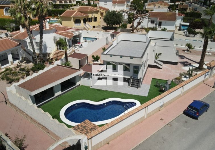 villa - Revente - Ciudad Quesada - Costa Blanca