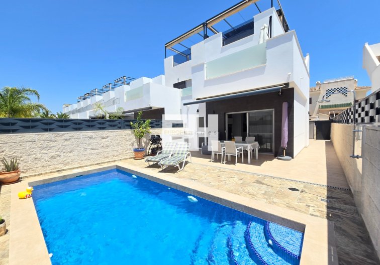 villa - Revente - Ciudad Quesada - Costa Blanca