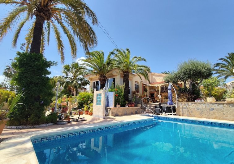 villa - Revente - Ciudad Quesada - Costa Blanca