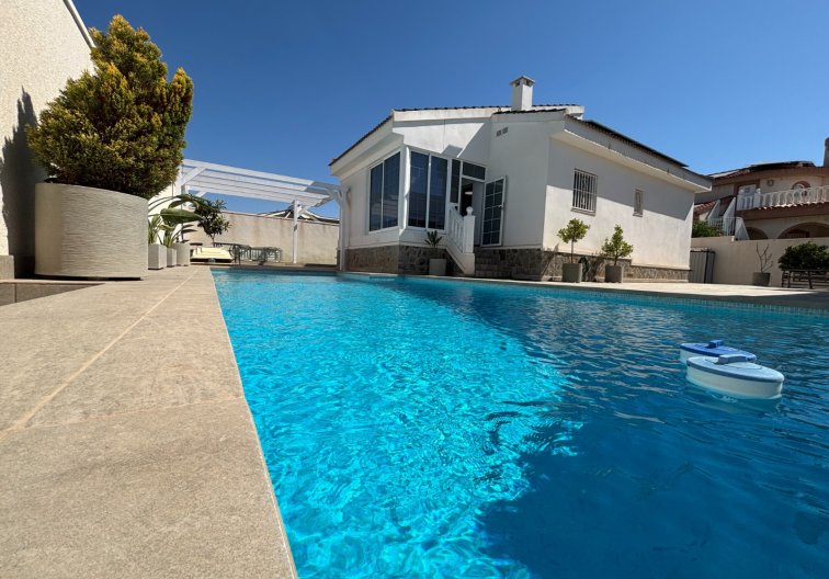villa - Revente - Ciudad Quesada - Costa Blanca