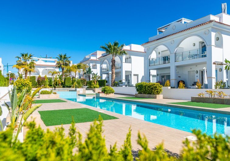 villa - Revente - Ciudad Quesada - Costa Blanca