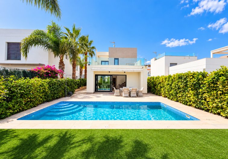 villa - Revente - Ciudad Quesada - Costa Blanca