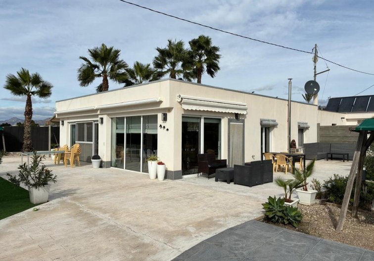villa - Revente - Crevillent - Costa Blanca