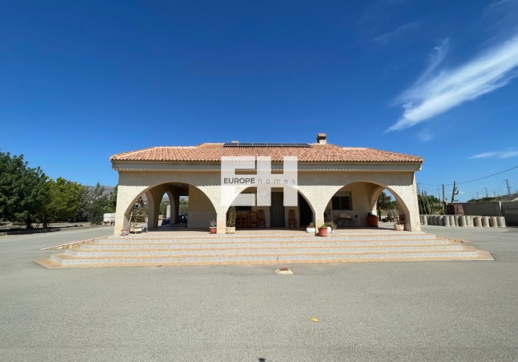 villa - Revente - Crevillent - Inland