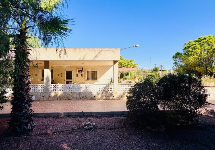 villa - Revente - Crevillent - Inland