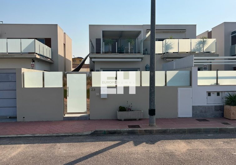 villa - Revente - Daya Vieja - Costa Blanca