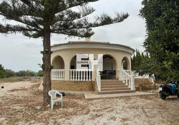 villa - Revente - Daya Vieja - Costa Blanca