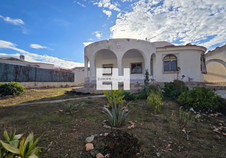 villa - Revente - El Chaparral - Inland