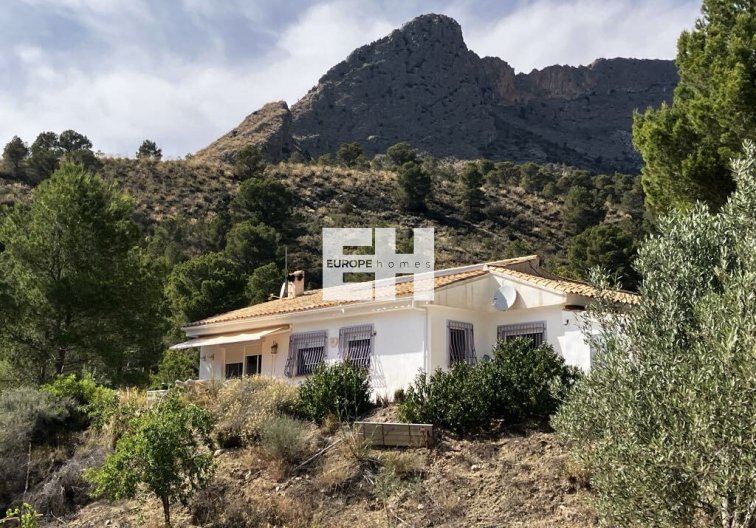 villa - Revente - Finestrat - Costa Blanca