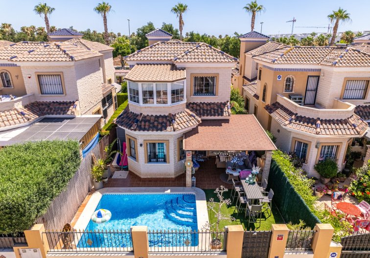 villa - Revente - Guardamar del Segura - Costa Blanca