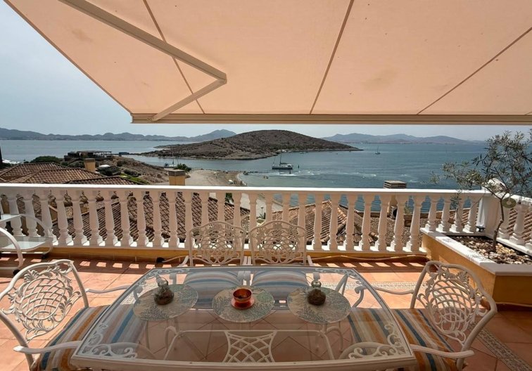 villa - Revente - La Manga del Mar Menor - Zona Galúa-calnegre