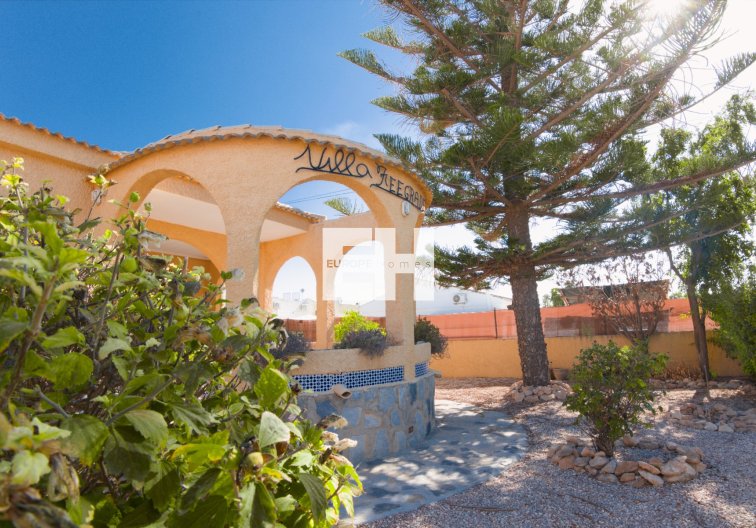 villa - Revente - La Siesta - Costa Blanca