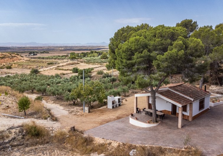 villa - Revente - La Tercia Golf Resort - Inland
