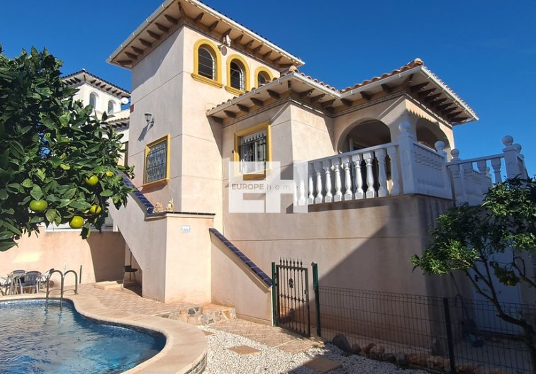 villa - Revente - La Zenia - Costa Blanca